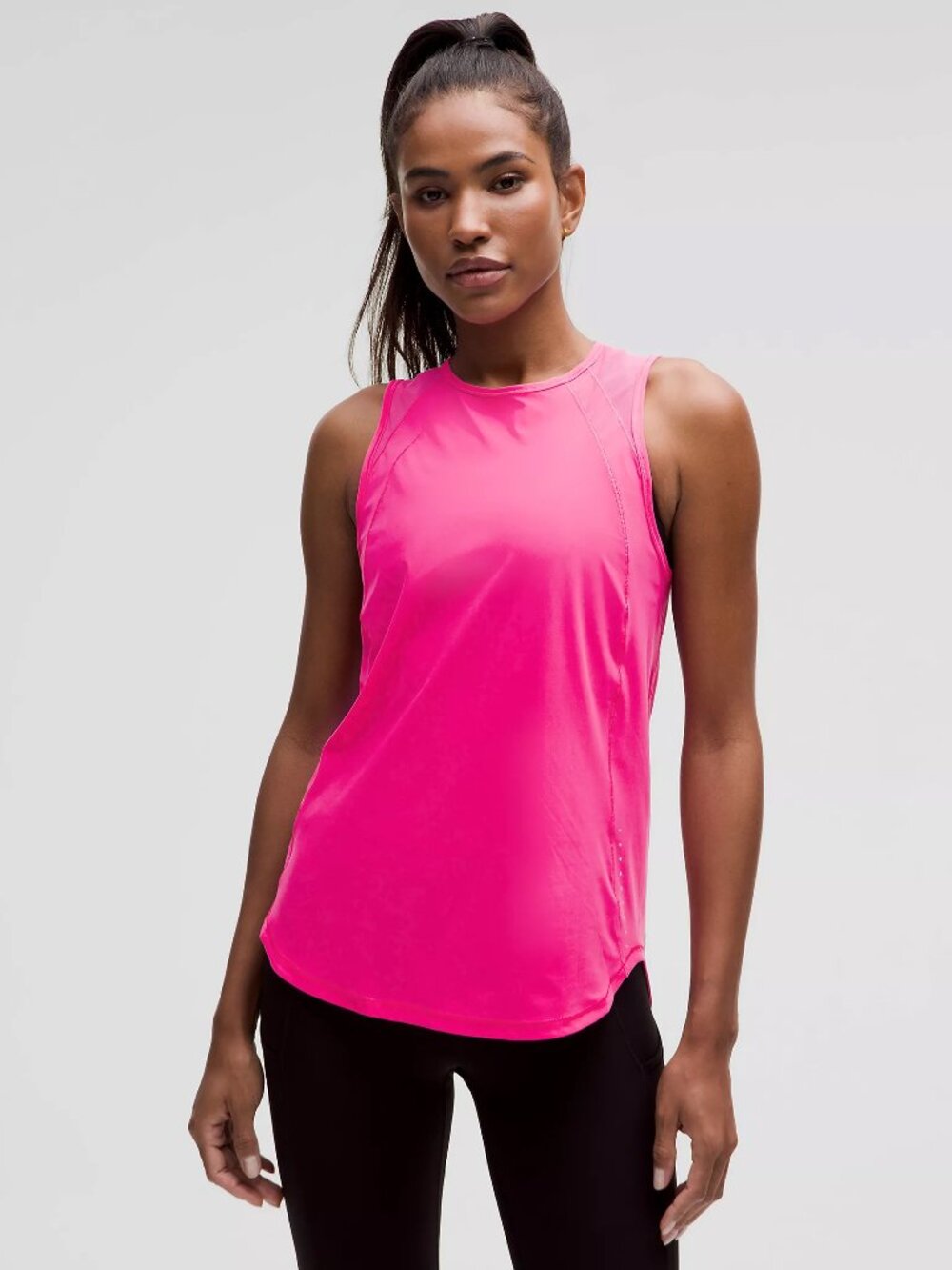 lululemon Sculpt Tank Top Sz 6